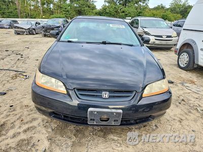Piąte zdjęcie samochodu w środku: 2000 HONDA ACCORD EX VIN:1HGCG2251YA040169 - miniatura