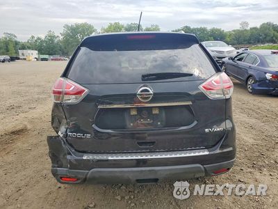 Zdjęcie 6 z 14 samochodu: 2016 NISSAN ROGUE SV VIN:KNMAT2MV3GP600090 - miniatura