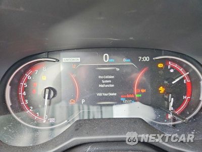 Zdjęcie 9 z 12 samochodu: 2025 TOYOTA RAV4 XLE VIN:2T3P1RFV6SW561479 - miniatura