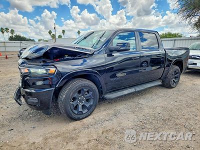2026 RAM 1500 BIG HORN/LONE STAR 3C6RREFG2T4165541 - główne zdjęcie licytacji z USA - miniatura