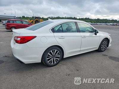 Trzecie zdjęcie samochodu z tyłu: 2019 SUBARU LEGACY SPORT VIN:4S3BNAF65K3039194 - miniatura
