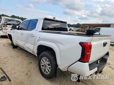 Drugie zdjęcie samochodu z przodu: 2025 TOYOTA TACOMA SR5 VIN:3TMLB5JN9SM132527 - miniatura