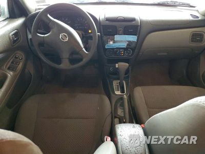 Zdjęcie 8 z 12 samochodu: 2004 NISSAN SENTRA 1.8 VIN:3N1CB51D64L914593 - miniatura