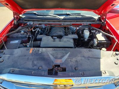 Zdjęcie 11 z 12 samochodu: 2017 CHEVROLET SILVERADO C1500 LT VIN:1GCNCREC0HZ348960 - miniatura