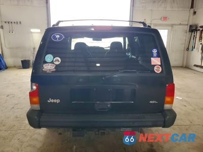 Zdjęcie 6 z 13 samochodu: 1998 JEEP CHEROKEE SPORT VIN:1J4FJ68S1WL252714 - miniatura
