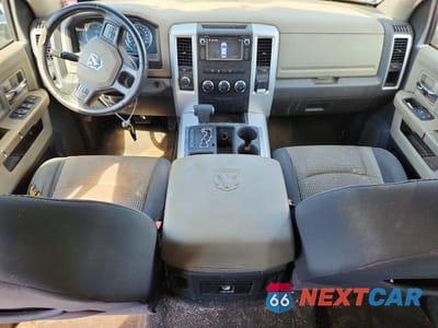 Zdjęcie 8 z 12 samochodu: 2012 DODGE RAM 1500 SLT VIN:1C6RD7LT2CS114026 - miniatura