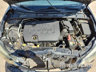 Zdjęcie 11 z 13 samochodu: 2015 TOYOTA COROLLA LE PLUS VIN:5YFBURHE8FP272280 - miniatura
