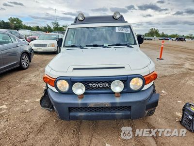 Piąte zdjęcie samochodu w środku: 2008 TOYOTA FJ CRUISER BASE VIN:JTEBU11F38K038324 - miniatura