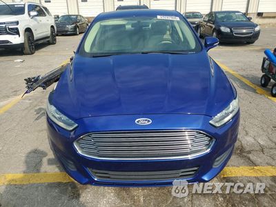 Piąte zdjęcie samochodu w środku: 2015 FORD FUSION SE VIN:3FA6P0H71FR192079 - miniatura