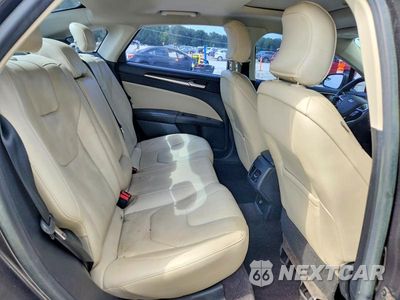 Zdjęcie 10 z 12 samochodu: 2017 FORD FUSION TITANIUM VIN:3FA6P0K92HR116402 - miniatura