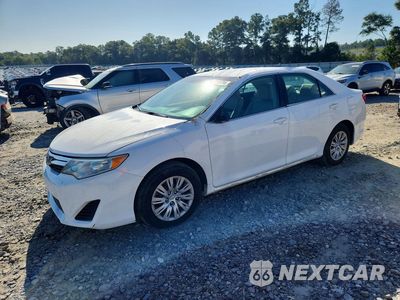 2013 TOYOTA CAMRY LE 4T4BF1FK9DR284038 - główne zdjęcie licytacji z USA - miniatura
