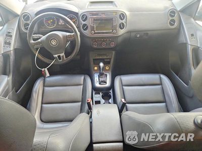 Zdjęcie 8 z 13 samochodu: 2016 VOLKSWAGEN TIGUAN S VIN:WVGAV7AX4GW600274 - miniatura
