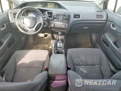 Zdjęcie 8 z 12 samochodu: 2013 HONDA CIVIC LX VIN:2HGFB2F53DH601229 - miniatura