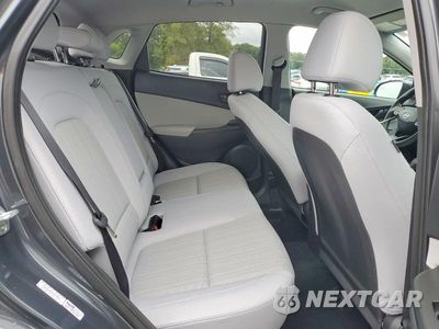 Zdjęcie 11 z 13 samochodu: 2022 HYUNDAI KONA SEL VIN:KM8K62AB3NU877855 - miniatura