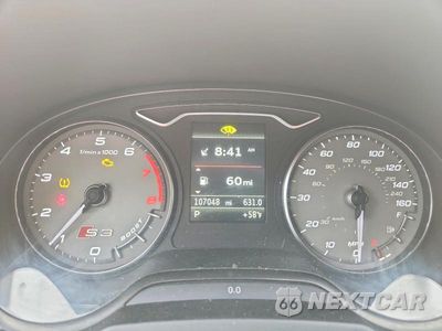 Zdjęcie 9 z 12 samochodu: 2015 AUDI S3 PREMIUM PLUS VIN:WAUBFGFF4F1045552 - miniatura