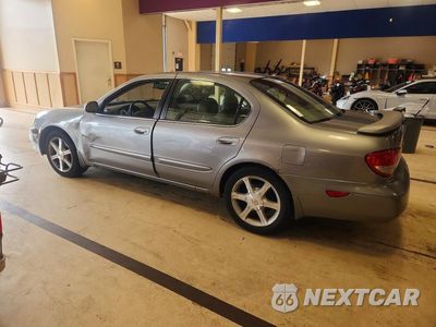Drugie zdjęcie samochodu z przodu: 2003 INFINITI I35 BASE VIN:JNKDA31A63T106297 - miniatura