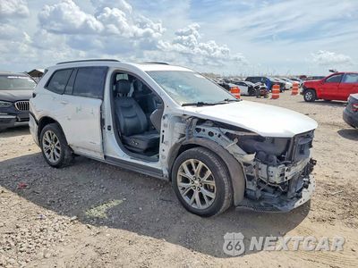 Czwarte zdjęcie samochodu z boku: 2020 CADILLAC XT6 SPORT VIN:1GYKPGRS1LZ213096 - miniatura