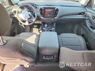 Zdjęcie 8 z 13 samochodu: 2020 CHEVROLET TRAVERSE LS VIN:1GNEVFKWXLJ215645 - miniatura