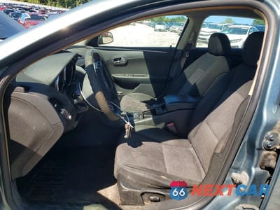 Zdjęcie 7 z 12 samochodu: 2009 CHEVROLET MALIBU 1LT VIN:1G1ZH57B694169457 - miniatura