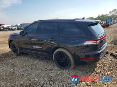 Drugie zdjęcie samochodu z przodu: 2023 LINCOLN AVIATOR RESERVE VIN:5LM5J7XC5PGL28651 - miniatura
