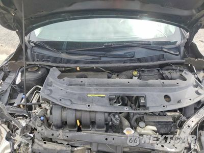 Zdjęcie 11 z 12 samochodu: 2019 NISSAN SENTRA SV VIN:3N1AB7AP1KY357766 - miniatura