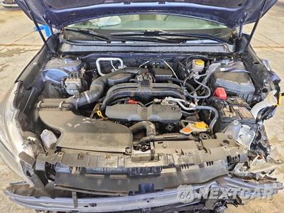 Zdjęcie 12 z 14 samochodu: 2017 SUBARU OUTBACK 2.5I PREMIUM VIN:4S4BSACCXH3436343 - miniatura