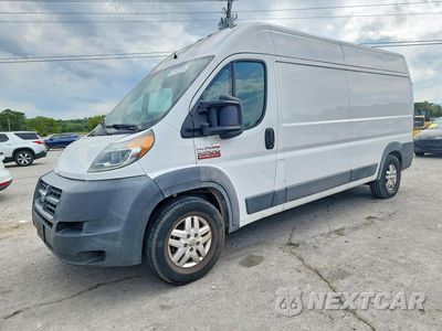 2015 RAM PROMASTER 2500 2500 HIGH 3C6TRVDDXFE519254 - główne zdjęcie licytacji z USA - miniatura
