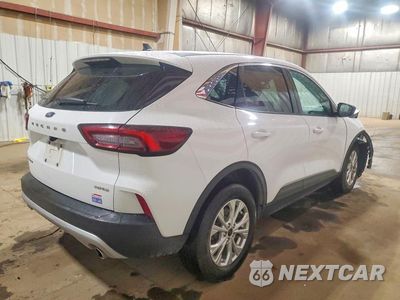 Trzecie zdjęcie samochodu z tyłu: 2023 FORD ESCAPE ACTIVE VIN:1FMCU9GN3PUA10592 - miniatura