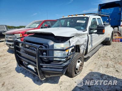 2015 FORD F350 SUPER DUTY 1FT8W3DT1FED15814 - główne zdjęcie licytacji z USA - miniatura