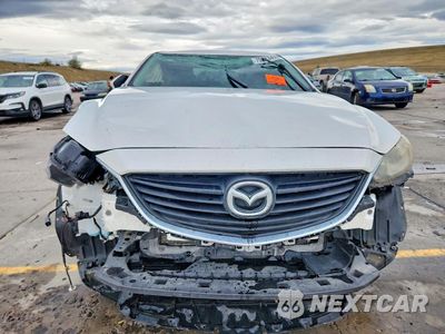 Piąte zdjęcie samochodu w środku: 2016 MAZDA 6 TOURING VIN:JM1GJ1V52G1458228 - miniatura