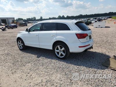 Drugie zdjęcie samochodu z przodu: 2014 AUDI Q7 PRESTIGE VIN:WA1DGAFE8ED006922 - miniatura