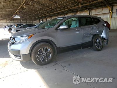 2020 HONDA CR-V EXL 2HKRW1H85LH420785 - główne zdjęcie licytacji z USA - miniatura
