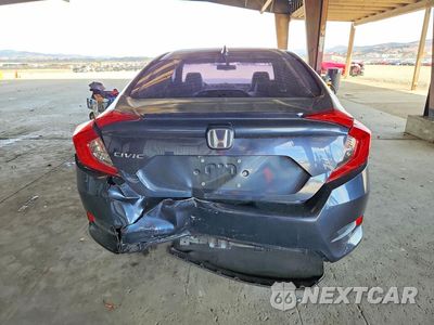 Zdjęcie 6 z 12 samochodu: 2017 HONDA CIVIC EXL VIN:2HGFC1F73HH640000 - miniatura