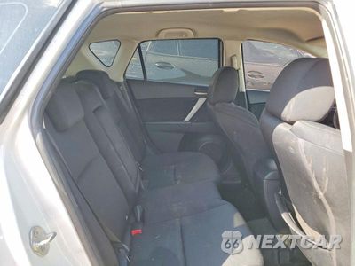 Zdjęcie 10 z 13 samochodu: 2010 MAZDA 3 S VIN:JM1BL1H54A1319001 - miniatura