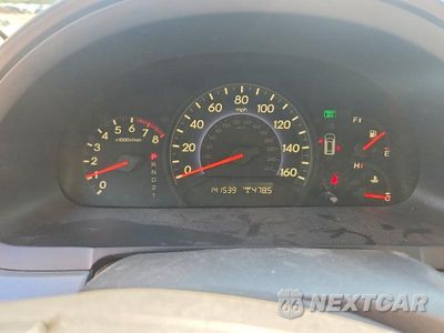Zdjęcie 9 z 13 samochodu: 2010 HONDA ODYSSEY EX VIN:5FNRL3H40AB017262 - miniatura