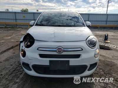Piąte zdjęcie samochodu w środku: 2018 FIAT 500X POP VIN:ZFBCFYAB0JP656298 - miniatura