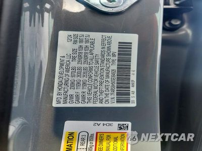 Zdjęcie 13 z 13 samochodu: 2025 HONDA CR-V SPORT VIN:7FARS6H56SE064928 - miniatura