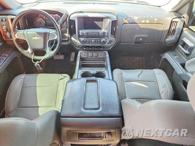 Zdjęcie 8 z 12 samochodu: 2014 CHEVROLET SILVERADO K1500 LTZ VIN:3GCUKSEC1EG233821 - miniatura