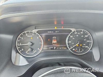 Zdjęcie 9 z 13 samochodu: 2025 NISSAN ROGUE SV VIN:5N1BT3BAXSC829341 - miniatura