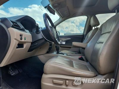 Zdjęcie 7 z 14 samochodu: 2016 HONDA PILOT EXL VIN:5FNYF5H51GB020039 - miniatura