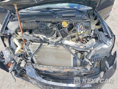 Zdjęcie 12 z 13 samochodu: 2016 DODGE GRAND CARAVAN SE VIN:2C4RDGBG6GR195911 - miniatura