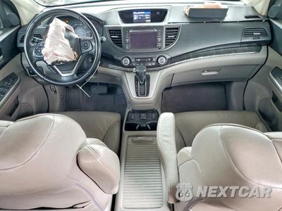 Zdjęcie 8 z 13 samochodu: 2013 HONDA CR-V EXL VIN:2HKRM3H75DH500050 - miniatura