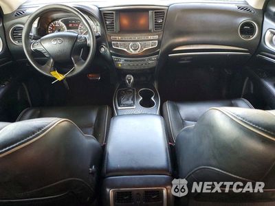 Zdjęcie 8 z 13 samochodu: 2018 INFINITI QX60 BASE VIN:5N1DL0MMXJC522040 - miniatura