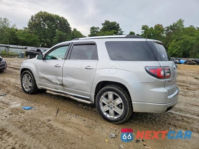 Drugie zdjęcie samochodu z przodu: 2015 GMC ACADIA DENALI VIN:1GKKRTKD6FJ386091 - miniatura