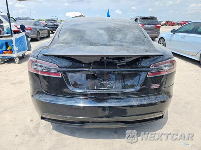 Zdjęcie 6 z 13 samochodu: 2021 TESLA MODEL S VIN:5YJSA1E62MF436185 - miniatura