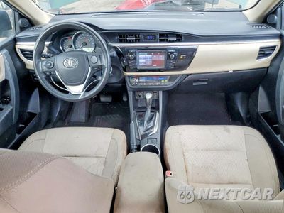 Zdjęcie 8 z 12 samochodu: 2014 TOYOTA COROLLA LE PLUS VIN:2T1BURHE4EC061723 - miniatura