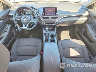 Zdjęcie 8 z 12 samochodu: 2025 NISSAN ALTIMA SV VIN:1N4BL4DV3SN366107 - miniatura