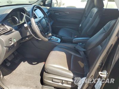 Zdjęcie 7 z 12 samochodu: 2020 HONDA RIDGELINE BLACK EDITION VIN:5FPYK3F81LB023604 - miniatura