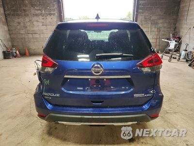 Zdjęcie 6 z 13 samochodu: 2020 NISSAN ROGUE S VIN:5N1AT2MV0LC791903 - miniatura