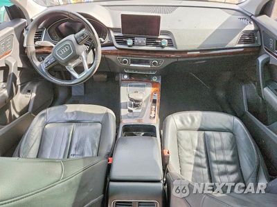 Zdjęcie 8 z 13 samochodu: 2018 AUDI Q5 PREMIUM VIN:WA1ANAFY7J2017113 - miniatura